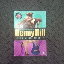 Benny Hill: The Complete