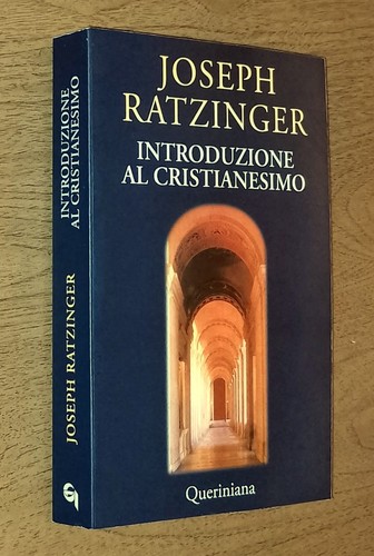 Introduzione cristianesimo - al,