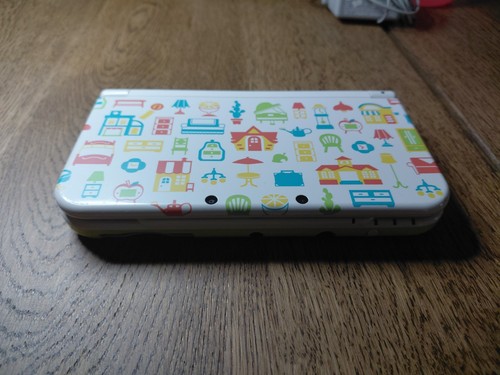 Nintendo new 3ds - nintendo,