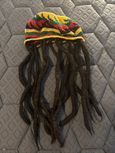 Cappello maglia giamaicana - cappello,