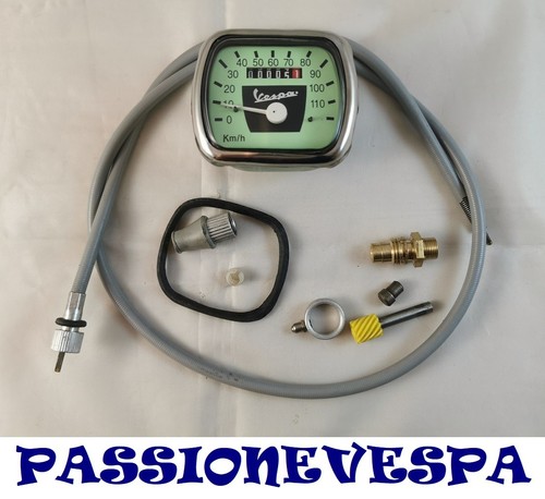 Kit contachilometri per vespa - contachilometri,