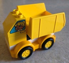 Lego duplo first vehicles - lego,