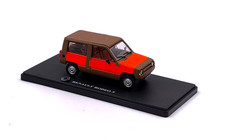 RENAULT 4 RODEO 5 1/43 AUTO