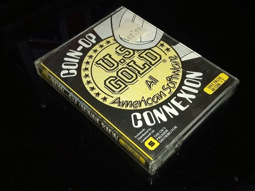 Coin connexion sinclair - connexion,