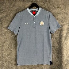 Polo calcio Nike Manchester