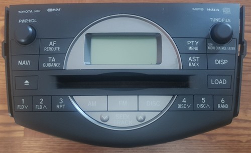 Autoradio originale cod