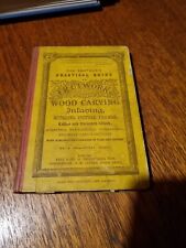 The Amateur's practical guide to Fretwork Wood carving Inlaying etc.