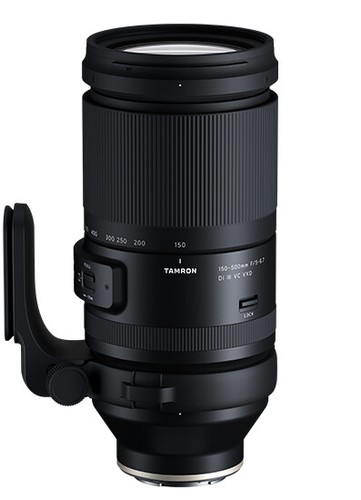 Tamron 150 500mm - tamron, di