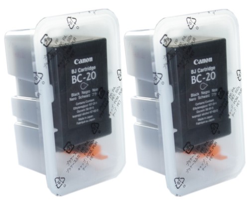 Originale canon inchiostro - 2x,