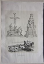 1838 BOURBON ARCHAMBAULT lito Durand Silvestre Jaimez Dufour Allier Desrosiers