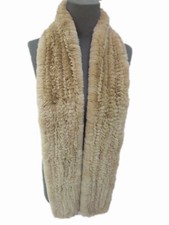 Sciarpa pelliccia invernale