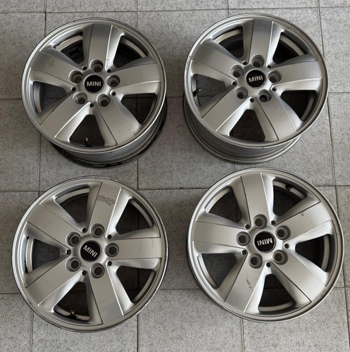 Cerchi lega mini cooper one - in,