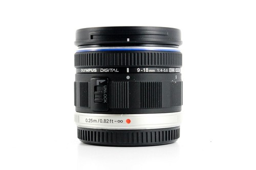 Olympus zuiko ed obiettivo - ed,