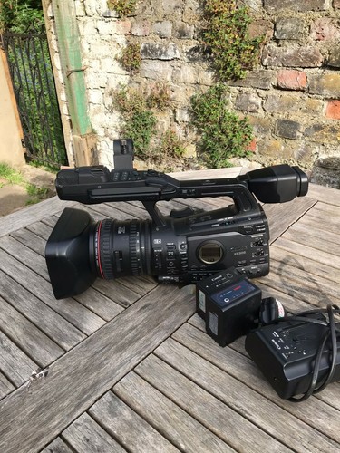 Videocamera canon xf305 - hd,