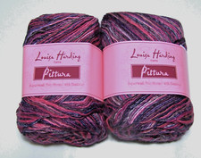 LOT of 2 balls Louisa Harding