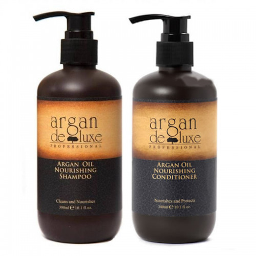 Olio argan shampoo - di,