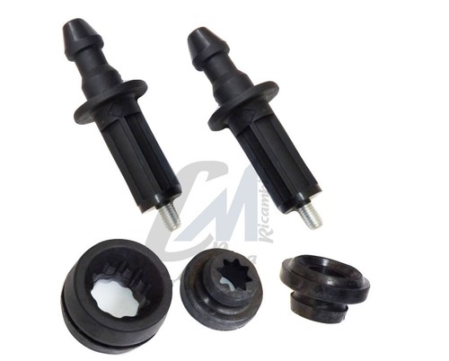 Kit riparazione coperchio - kit,