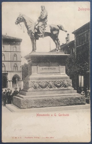 Cartolina animata viaggiata - animata,