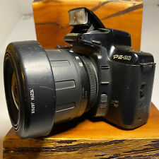 Pentax PZ 20 35 MM fotocamera reflex pellicola con obiettivo Tamron AF asferico 28-80 mm