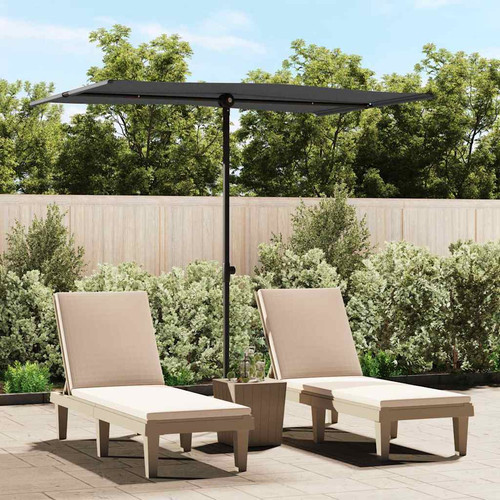 Vidaxl ombrellone giardino - ombrellone,