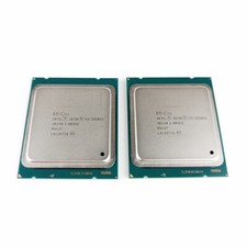 Coppia abbinata Xeon E5-2650