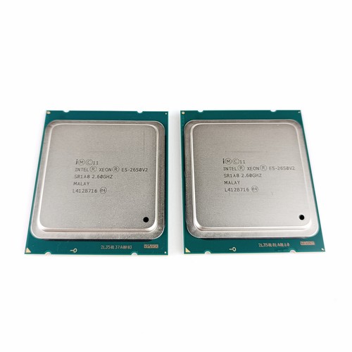 Coppia xeon 2650 - coppia, v2