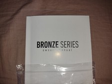 Altoparlanti Monitor Audio Bronze II  -manuale d'uso / istruzioni originali 
