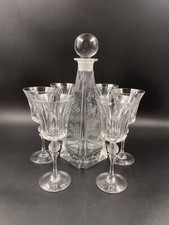 Servizio Set Vino Liquore