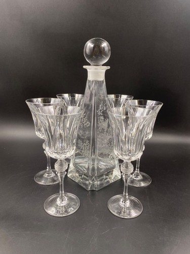 Servizio set vino liquore - set,