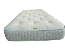 materasso molle singolo ortopedico lato estivo invernale imbottitura cotone lana