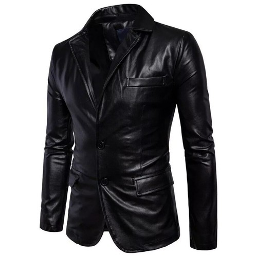 Blazer uomo nero - , elegante