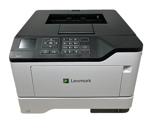 Lexmark ms521dn stampante - lexmark,