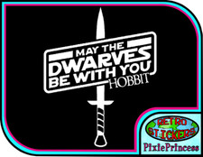 Lord Of The Rings K Adesivo