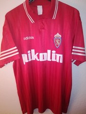 Real zaragoza 1995 1996 - real, 1995-1996
