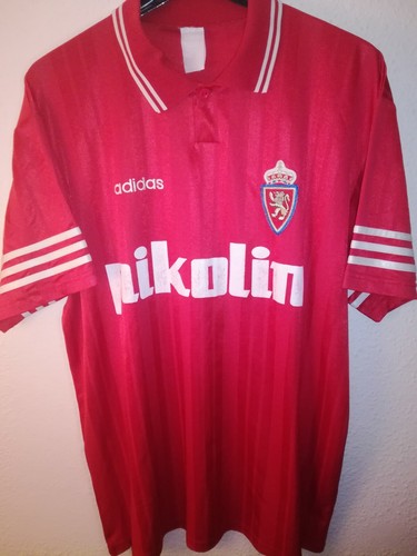 Real zaragoza 1995 1996 - real, 1995-1996