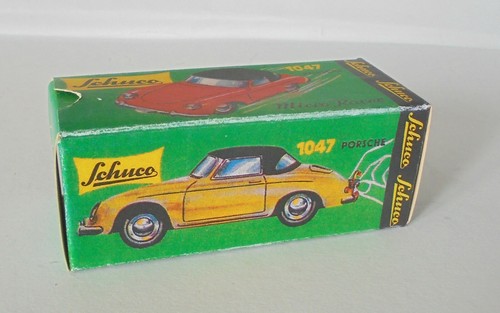 Repro box schuco micro racer - repro,
