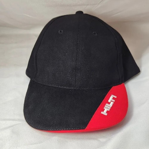 Cappello hilti nero - hilti,