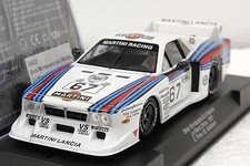 Slot Car Sideways SW22 Lancia Beta Montecarlo Gruppo 5 Martini Le Mans 24 ore 1:32