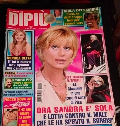 Dipiù 2010 sandra - -,