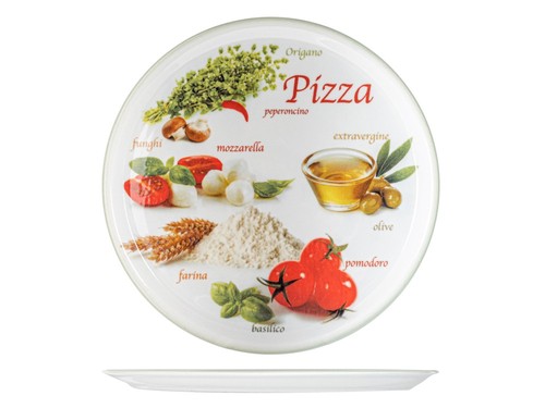 Saturnia piatti pizza - piatti,