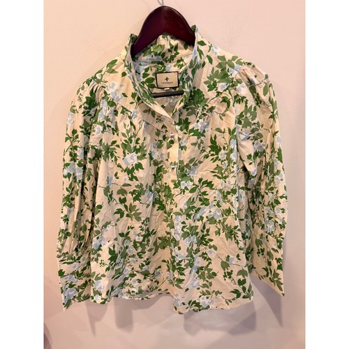 Camicetta tuckernuck verde blu - camicetta,