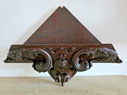 Cimasa legno porta - cimasa,