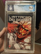 L'attacco Dei Giganti 1 Prima