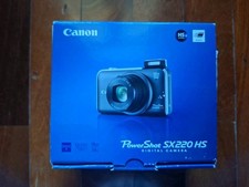 Canon PowerShot SX220 HS
