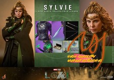 IN STOCK Hot Toys TMS062 Loki