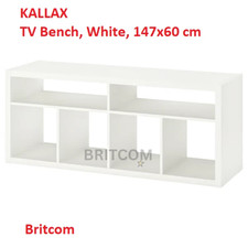 Nuovo ikea kallax - panca, porta