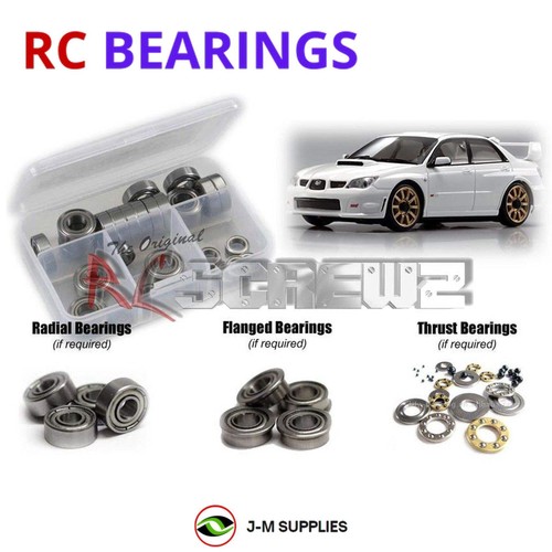 Rcscrewz cuscinetti schermati - rcscrewz,