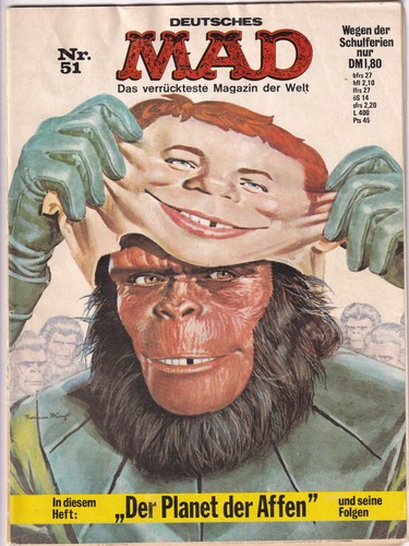 Mad originale williams - originale,