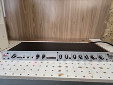 dbx 286s preamplificatore microfono e cavo canale, compressore, de-esser, enhancer, expander
