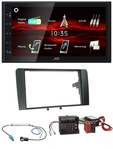 Jvc usb bluetooth mp3 dab - jvc,